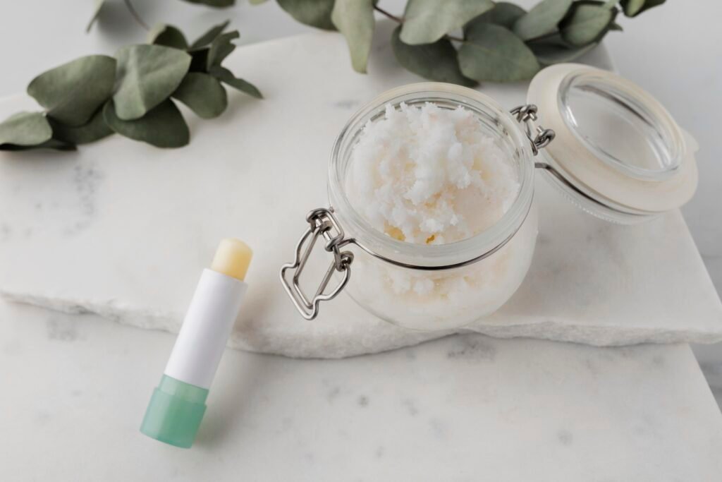 How to Make Natural Lip Balm